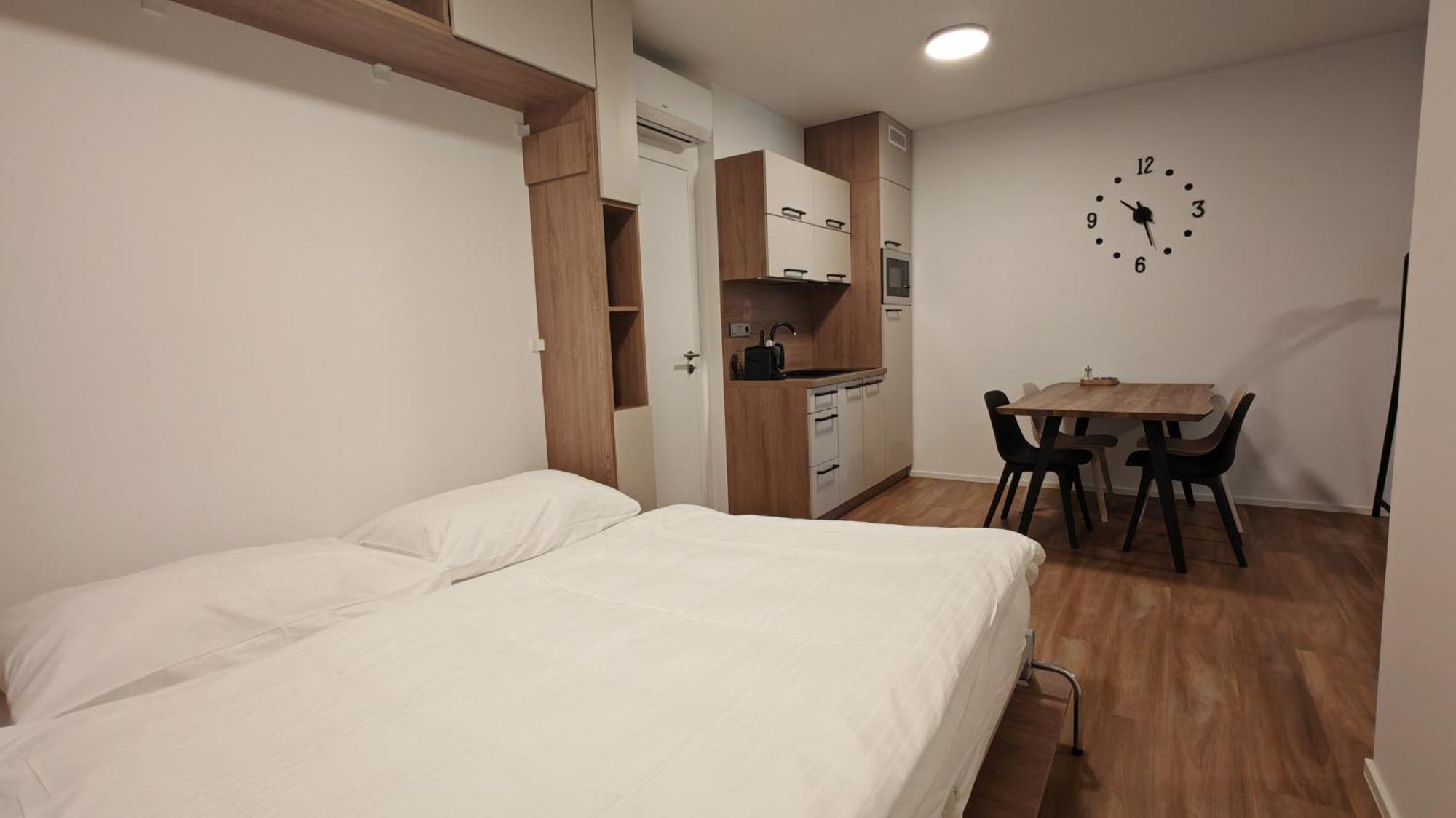 Apartmany Muslovske Vinohrady Mikulov Exterior photo