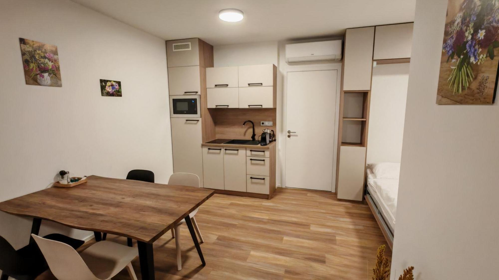 Apartmany Muslovske Vinohrady Mikulov Exterior photo